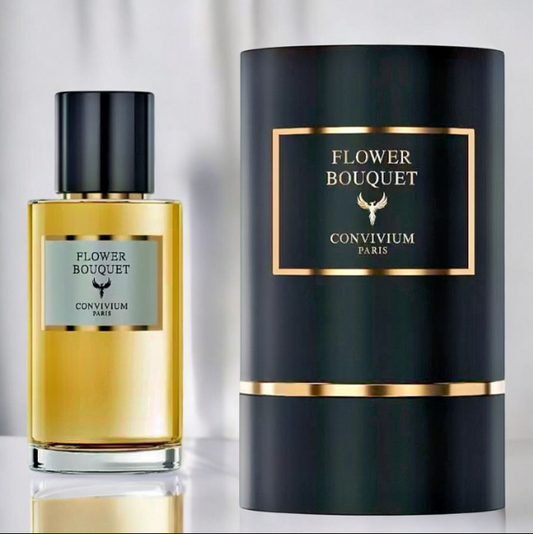Convivium Paris Flower Bouquet - Extrait de Parfum