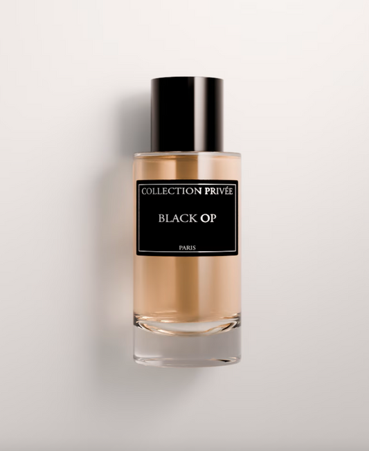 Collection Privée Black Op