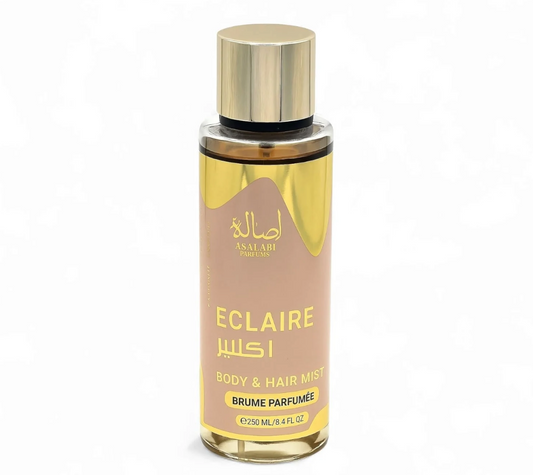 Asalah Perfume Eclaire et capillaire