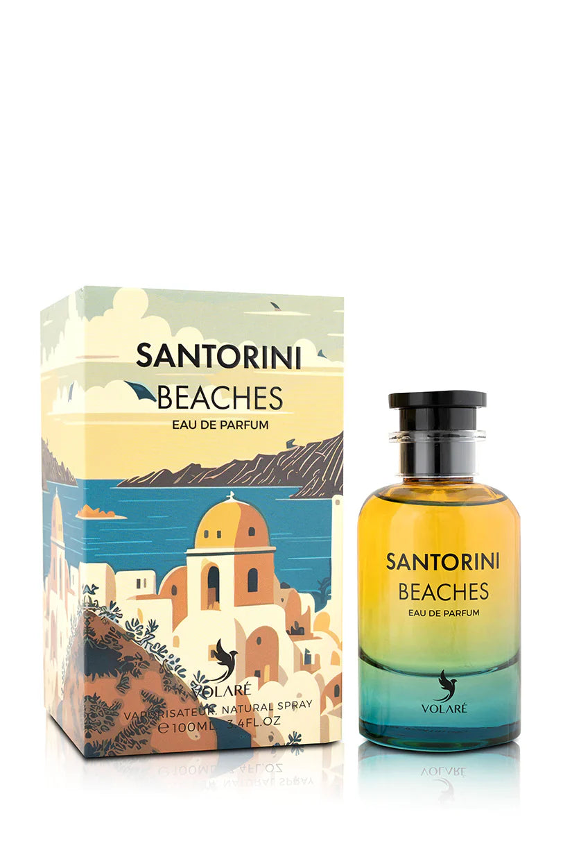 Volaré Santorini Beaches