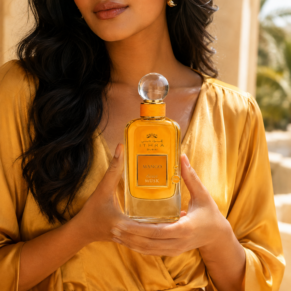 Ard Al Zaafaran Ithra Dubaï Mango Musk