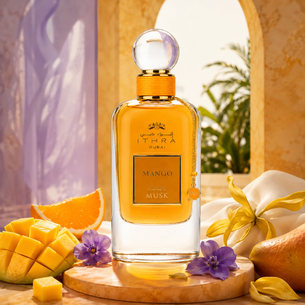 Ard Al Zaafaran Ithra Dubaï Mango Musk