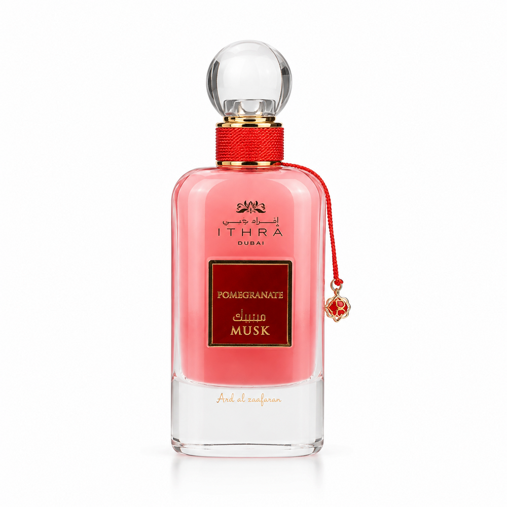 Ard Al Zaafaran Ithra Dubaï Pomegranate Musk