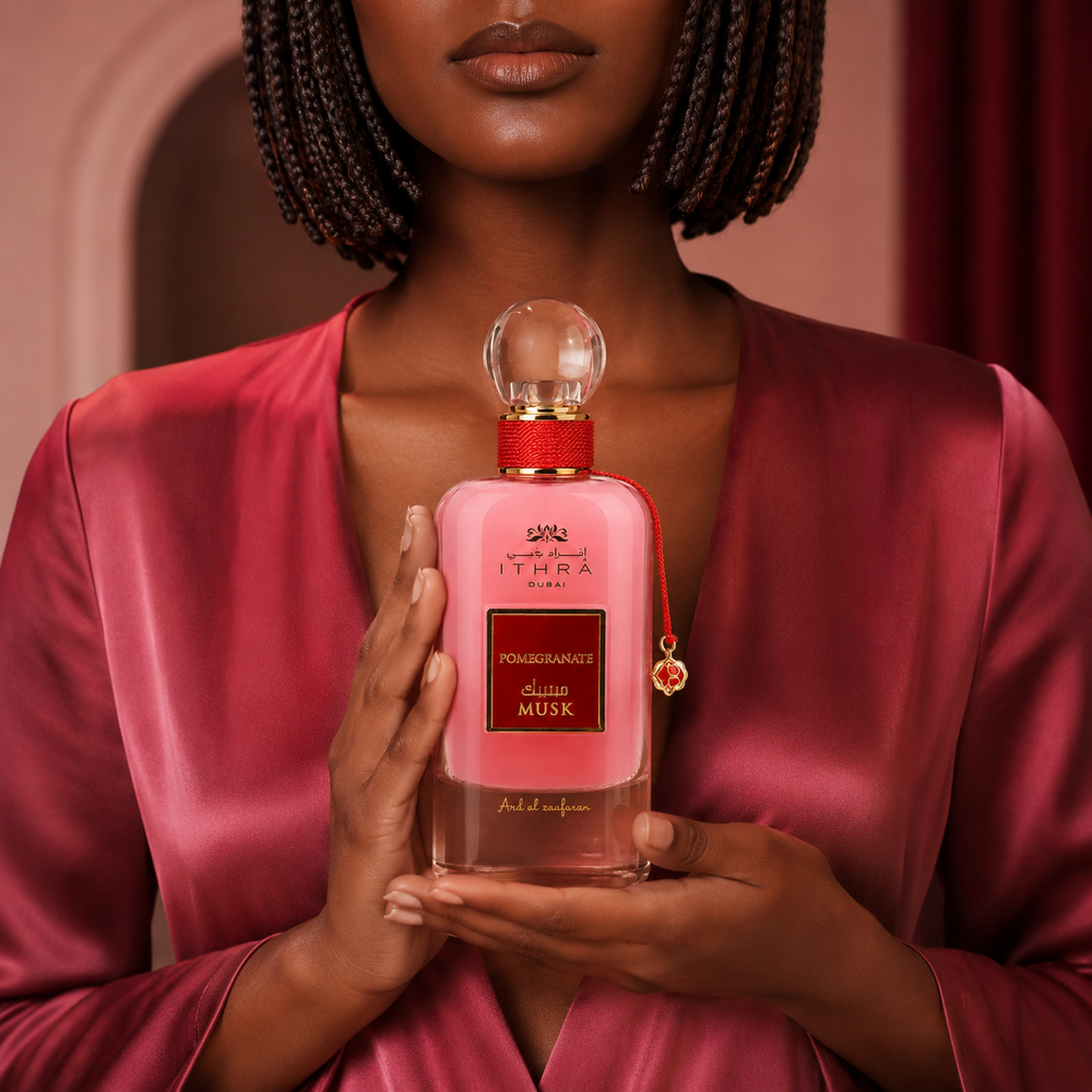 Ard Al Zaafaran Ithra Dubaï Pomegranate Musk