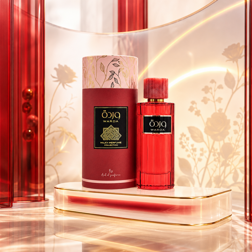 Ard Al Zaafaran Warda - Eau de parfum Milky