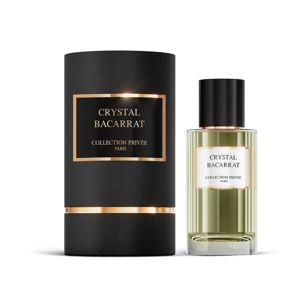 Convivium Paris Crystal Baccarat - Extrait de Parfum