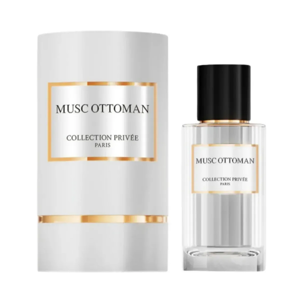 Convivium Paris Musc Ottoman - Extrait de Parfum