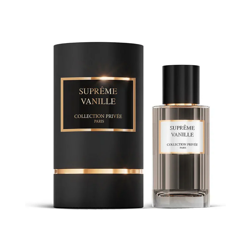 Convivium Paris Suprême Vanille - Extrait de Parfum