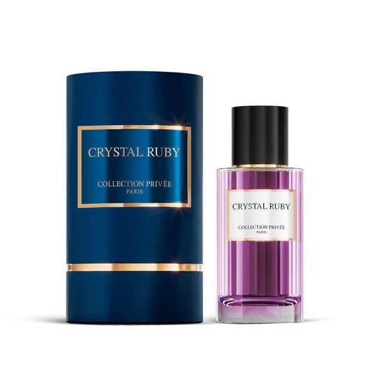Convivium Paris Crystal Ruby - Extrait de Parfum
