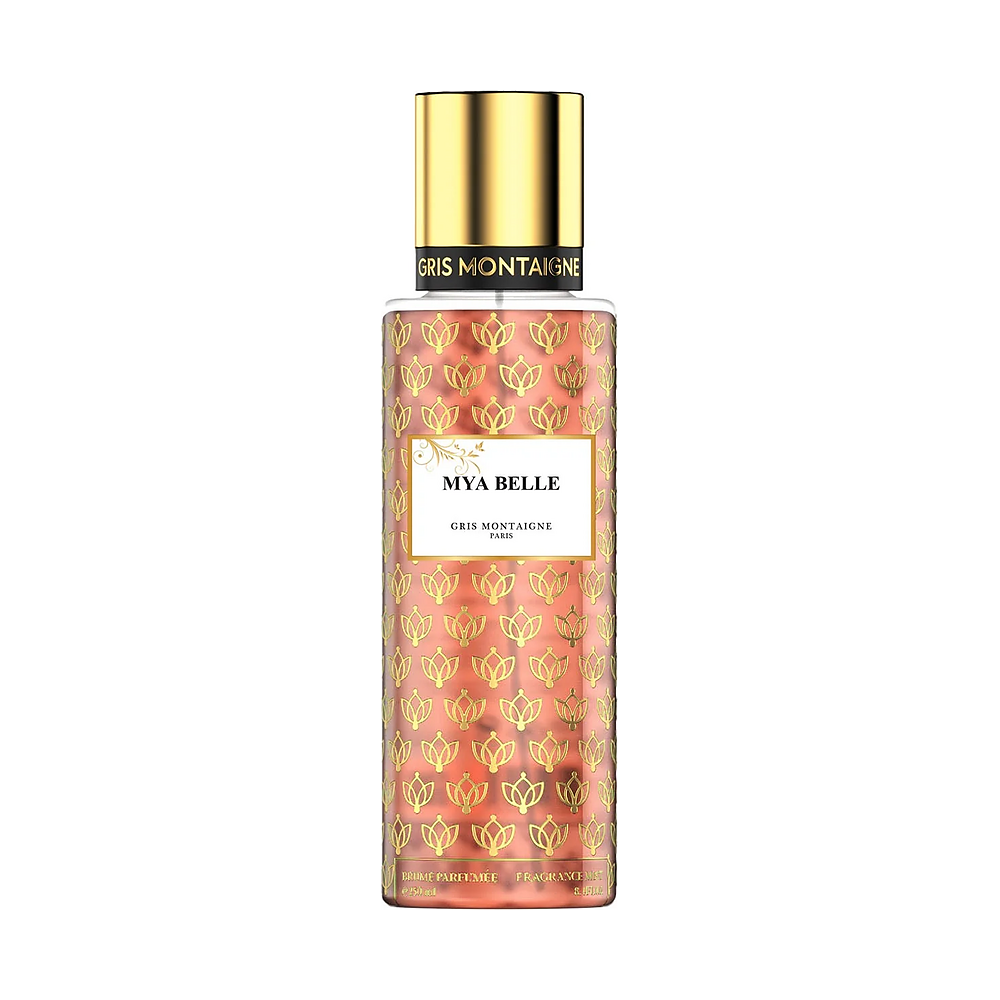 Gris Montaigne Mya Belle et capillaire