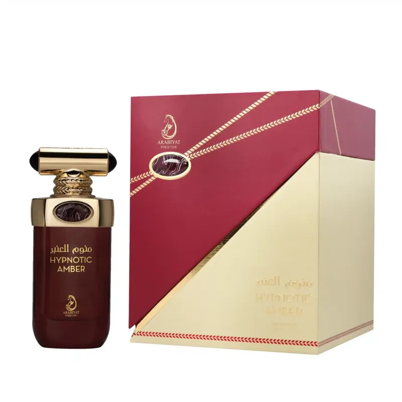 Arabiyat Prestige Hypnotic Amber