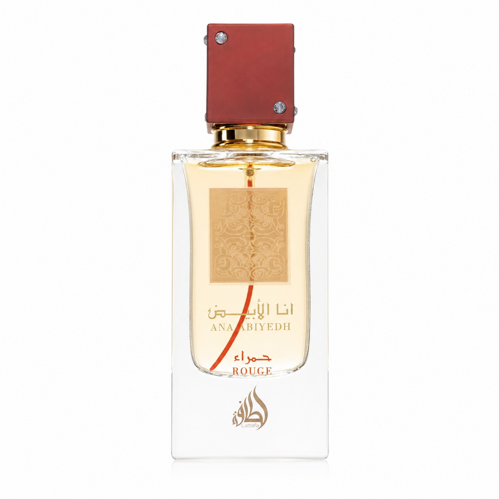 Lattafa Ana Abiyedh Rouge
