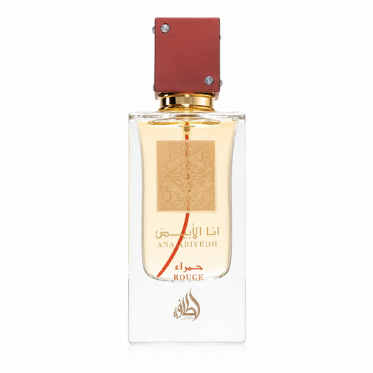 Lattafa Ana Abiyedh Rouge