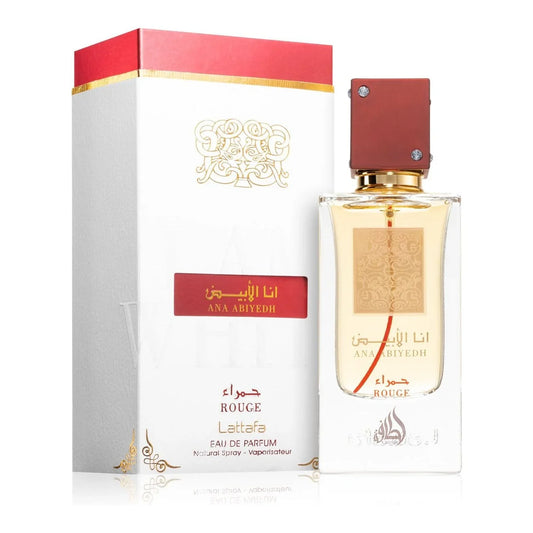 Lattafa Ana Abiyedh Rouge