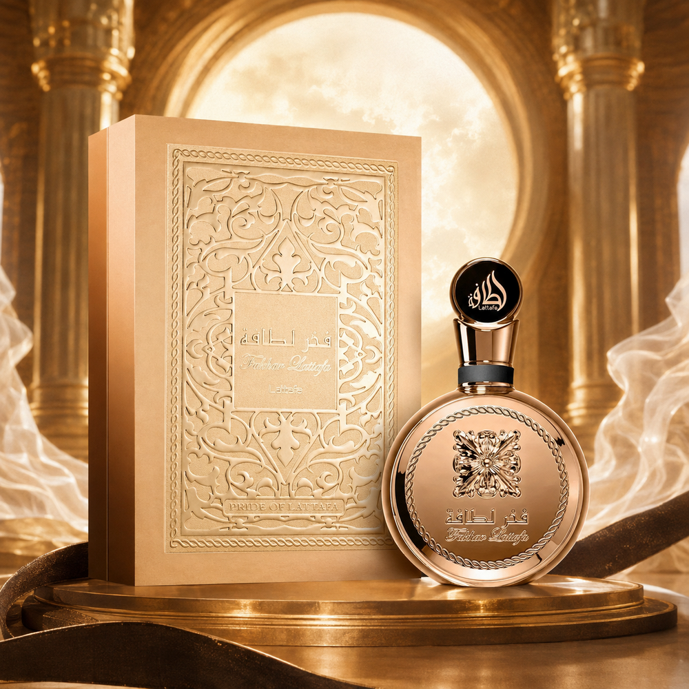 Fakhar Lattafa Gold