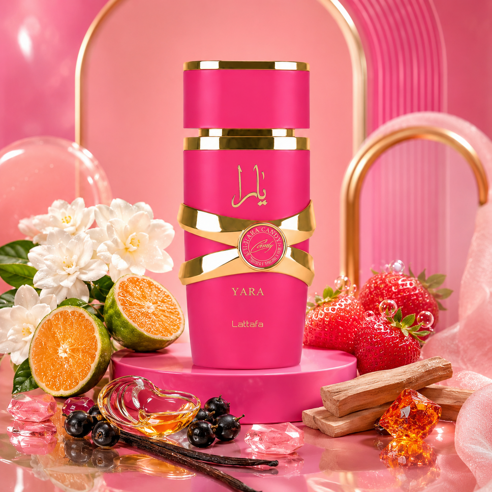 Lattafa Yara Candy