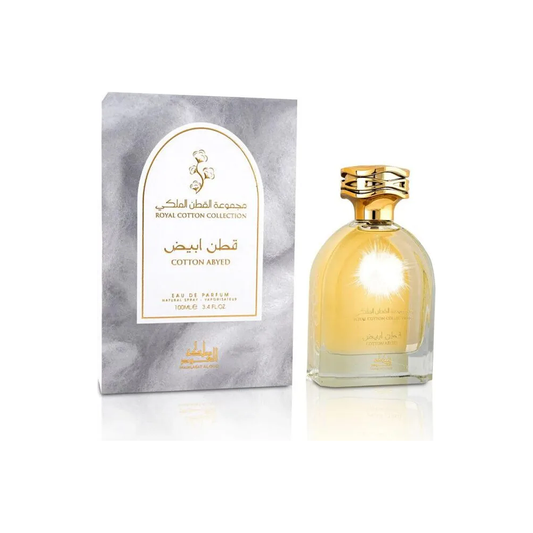 Mamlakat Al Oud Royal Cotton Collection Cotton Abyed