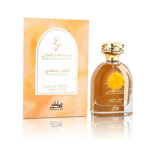 Mamlakat Al Oud Royal Cotton Collection Cotton Malaki