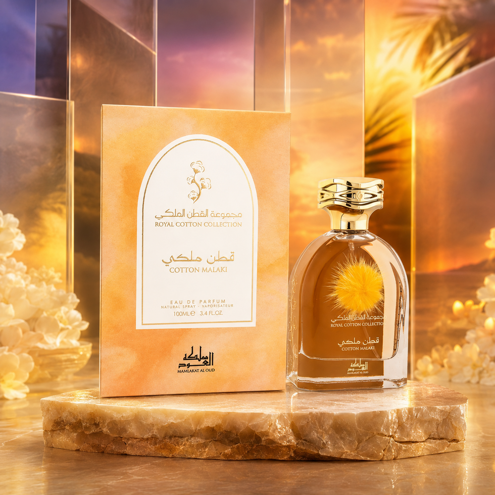 Mamlakat Al Oud Royal Cotton Collection Cotton Malaki