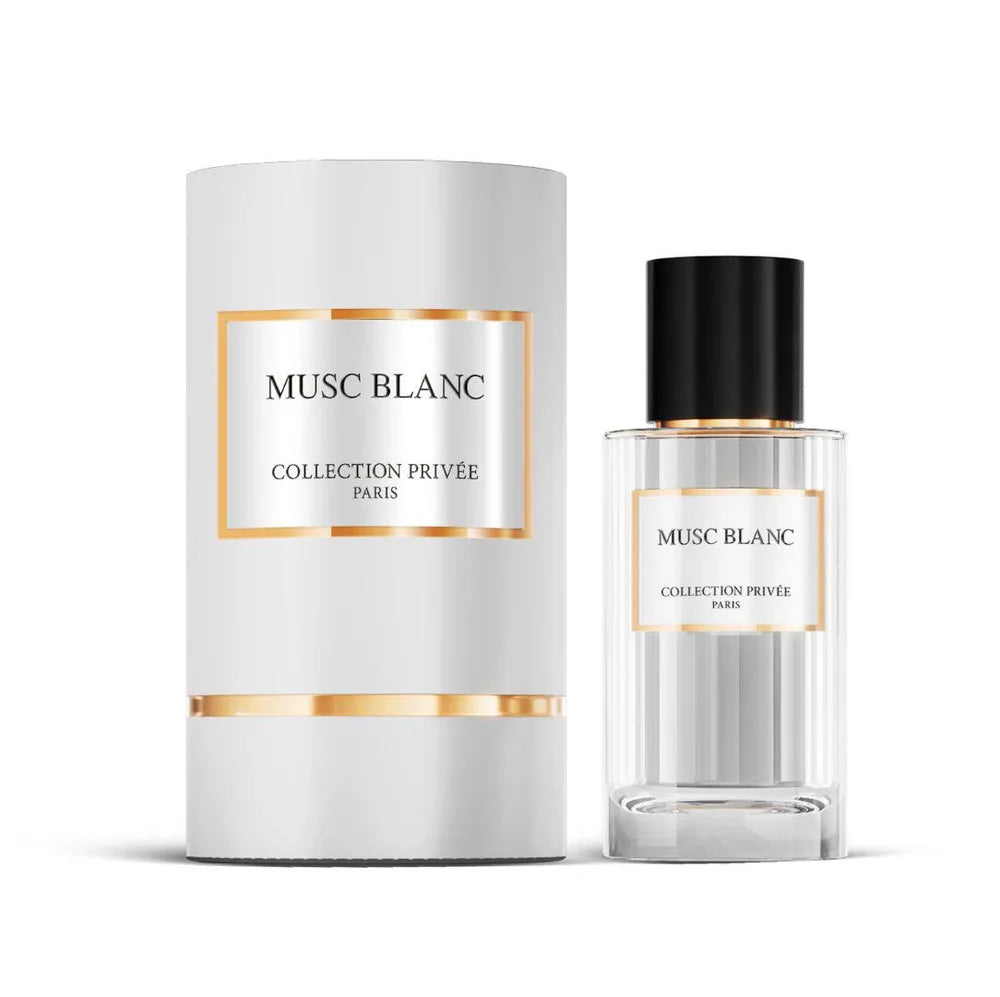 Convivium Paris Musc Blanc - Extrait de Parfum