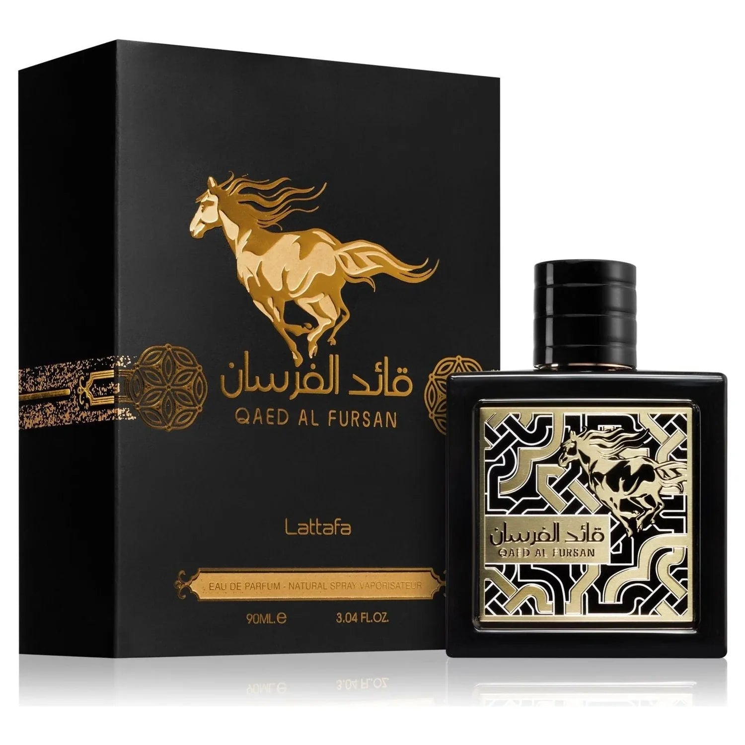 Lattafa Qaed Al Fursan