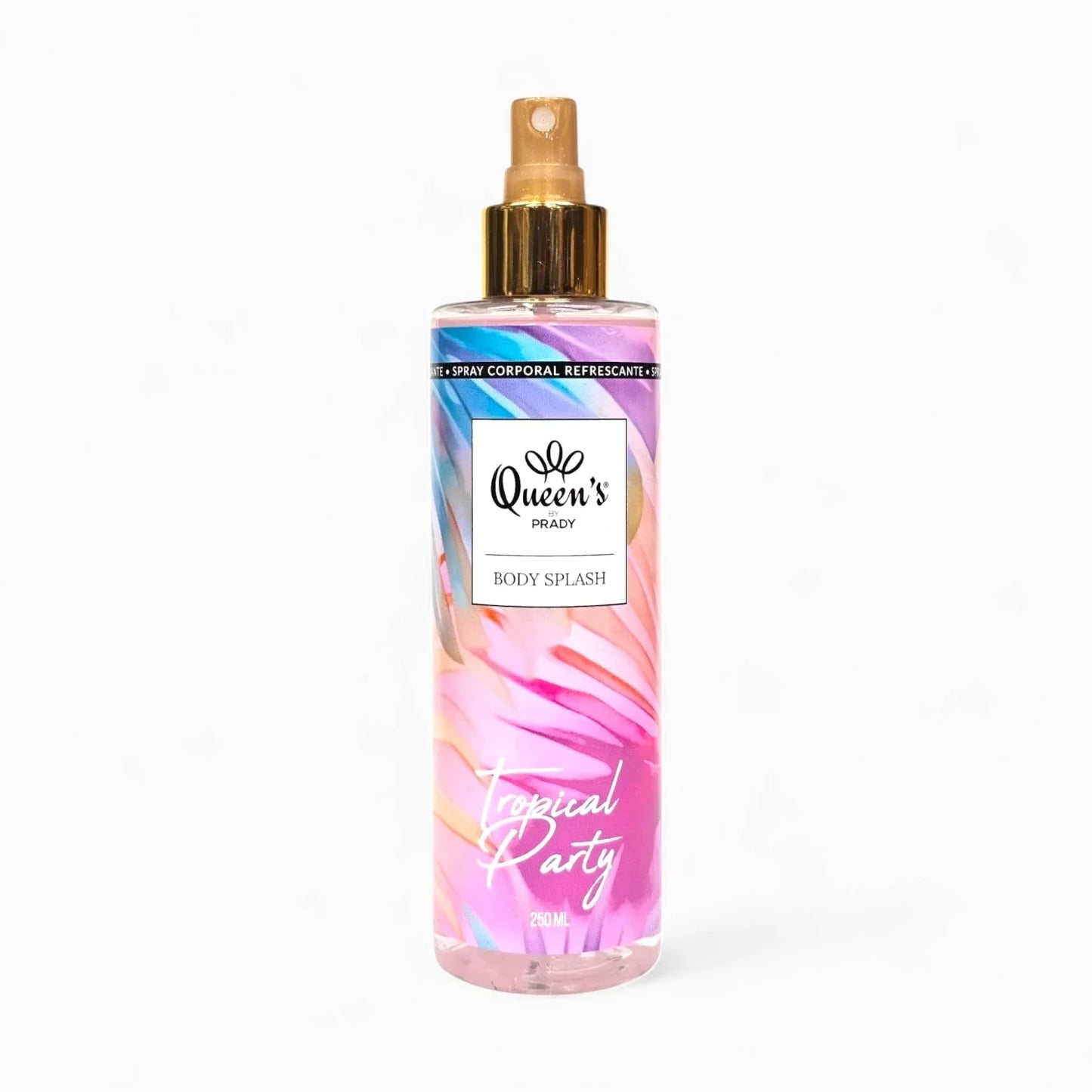 Queen's by Prady Tropical Party