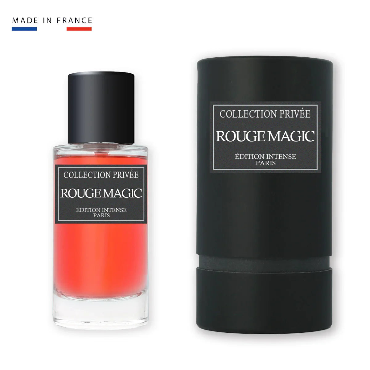 Collection Privée Rouge Magic