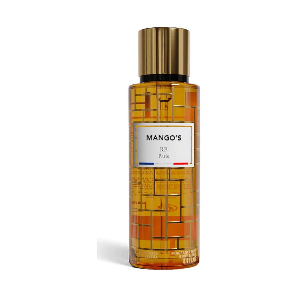 RP Paris Mango’s et capillaire