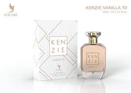 Volaré Kenzie Vanilla 70