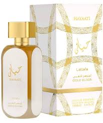 Lattafa Hayaati Gold Elixir