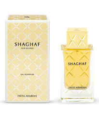 Swiss Arabian Shaghaf for Women