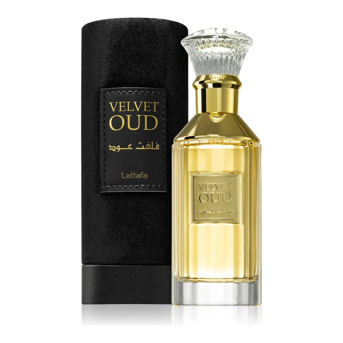 Lattafa Velvet Oud